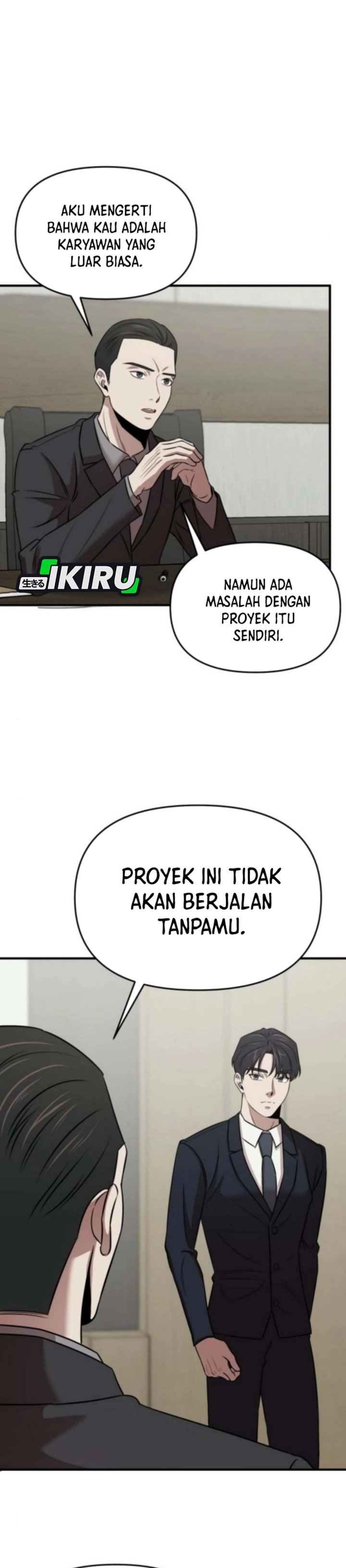 When a Genius Office Worker Goes Too Far (When a Genius Employee Crosses the Line) Chapter 16 Gambar 12