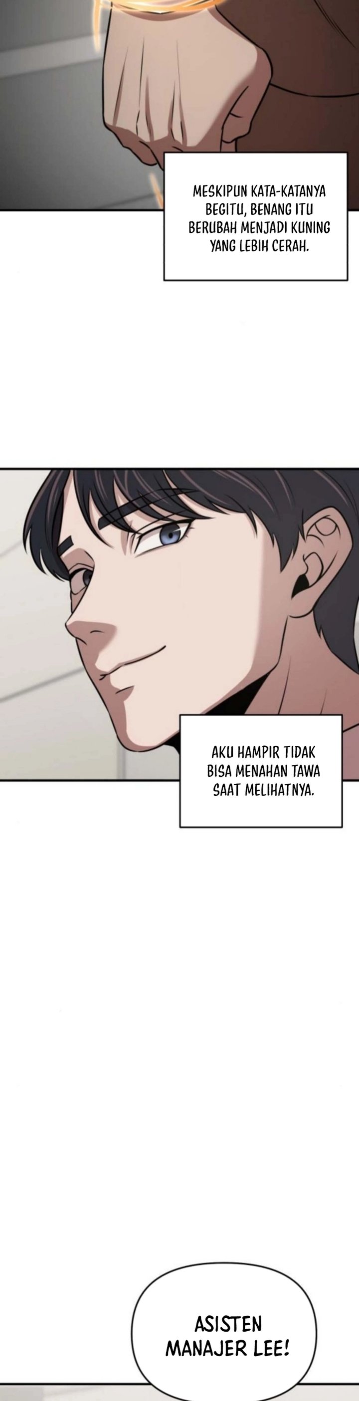 When a Genius Office Worker Goes Too Far (When a Genius Employee Crosses the Line) Chapter 16 Gambar 22