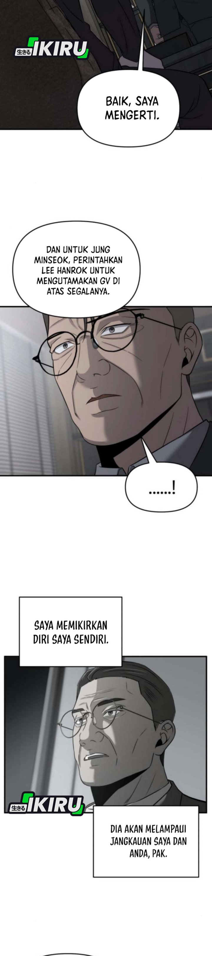 When a Genius Office Worker Goes Too Far (When a Genius Employee Crosses the Line) Chapter 16 Gambar 28