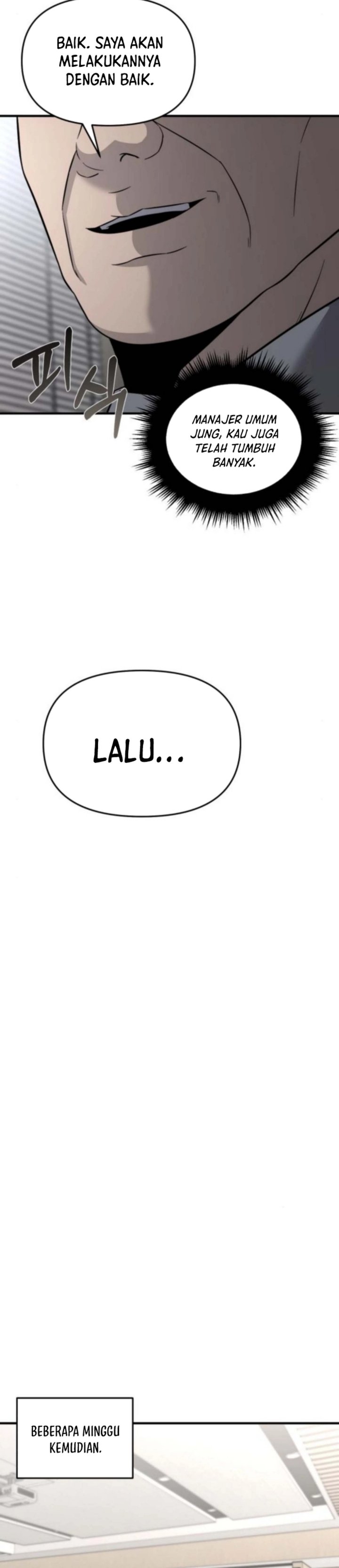 When a Genius Office Worker Goes Too Far (When a Genius Employee Crosses the Line) Chapter 16 Gambar 29