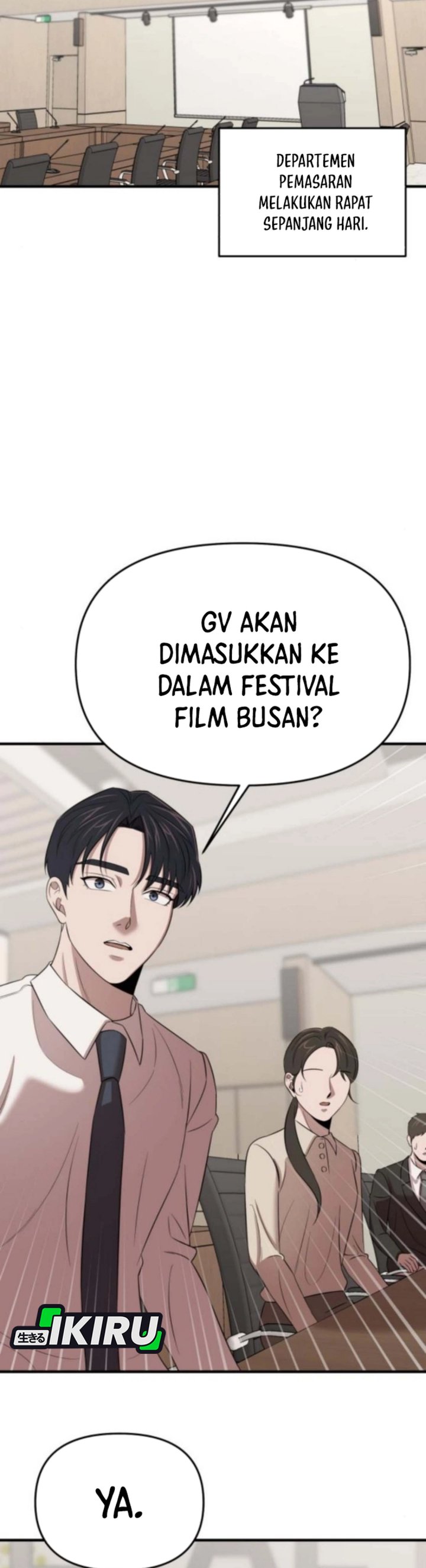 When a Genius Office Worker Goes Too Far (When a Genius Employee Crosses the Line) Chapter 16 Gambar 30