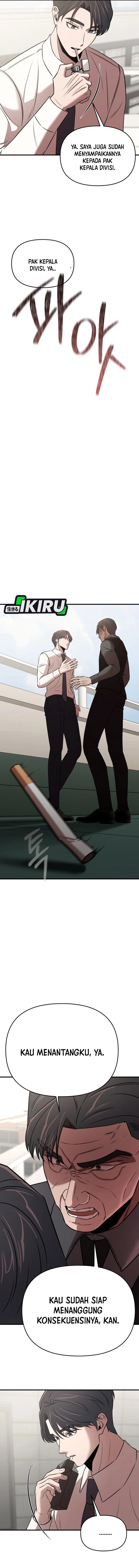 When a Genius Office Worker Goes Too Far (When a Genius Employee Crosses the Line) Chapter 19 Gambar 4