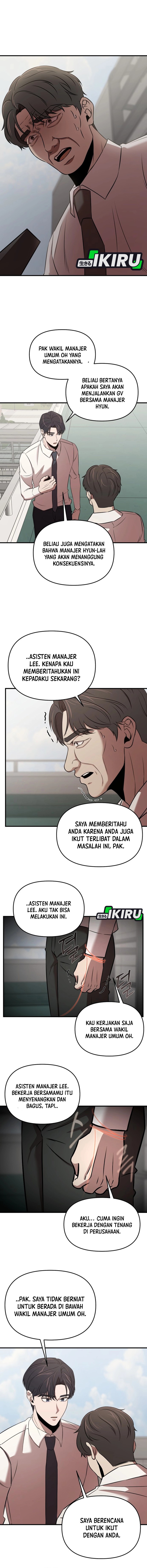 When a Genius Office Worker Goes Too Far (When a Genius Employee Crosses the Line) Chapter 19 Gambar 7