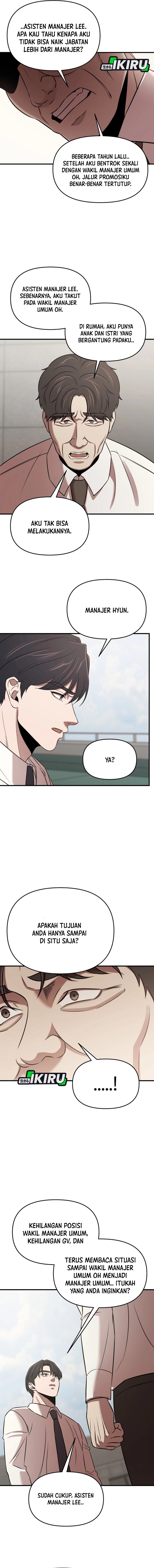 When a Genius Office Worker Goes Too Far (When a Genius Employee Crosses the Line) Chapter 19 Gambar 8