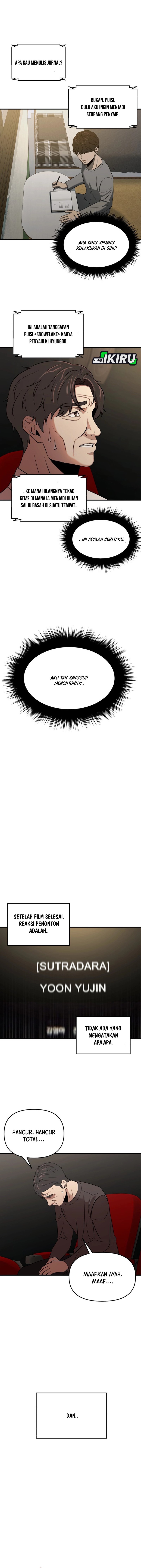 When a Genius Office Worker Goes Too Far (When a Genius Employee Crosses the Line) Chapter 19 Gambar 11