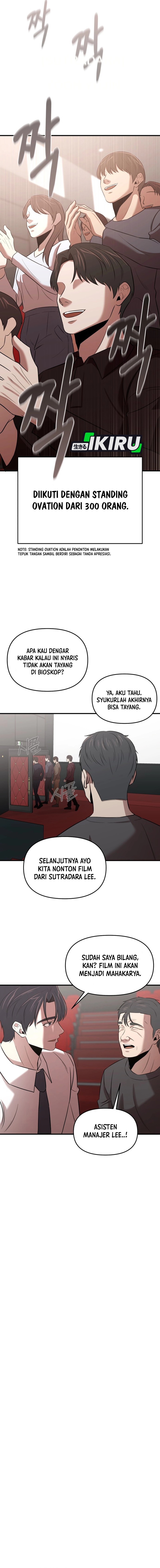 When a Genius Office Worker Goes Too Far (When a Genius Employee Crosses the Line) Chapter 19 Gambar 12
