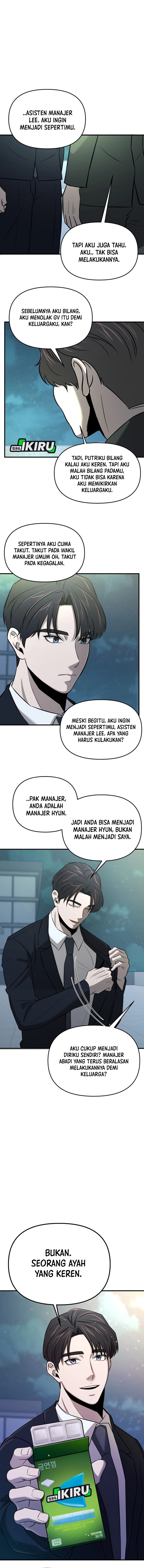 When a Genius Office Worker Goes Too Far (When a Genius Employee Crosses the Line) Chapter 19 Gambar 14
