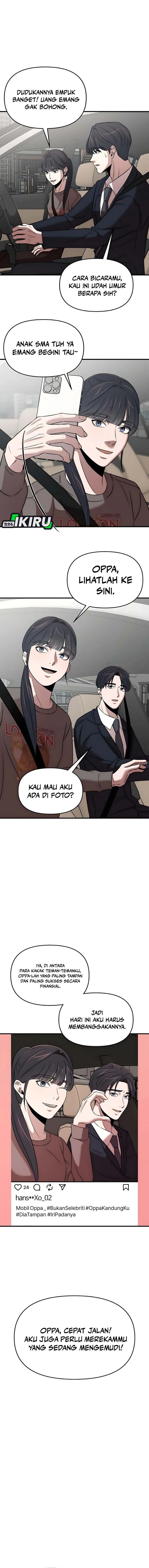 When a Genius Office Worker Goes Too Far (When a Genius Employee Crosses the Line) Chapter 20 Gambar 6