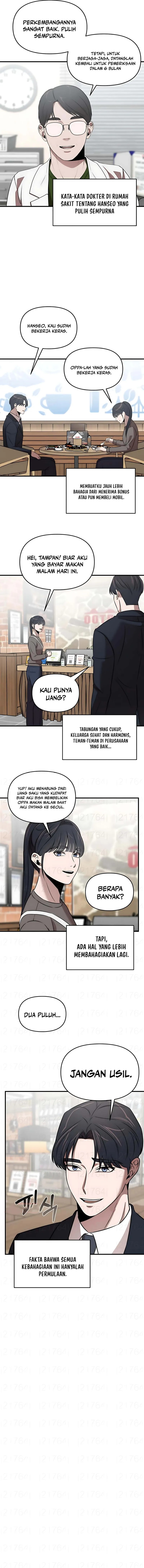 When a Genius Office Worker Goes Too Far (When a Genius Employee Crosses the Line) Chapter 20 Gambar 7