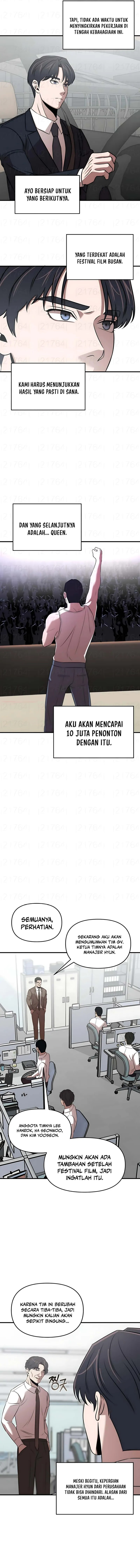 When a Genius Office Worker Goes Too Far (When a Genius Employee Crosses the Line) Chapter 20 Gambar 8