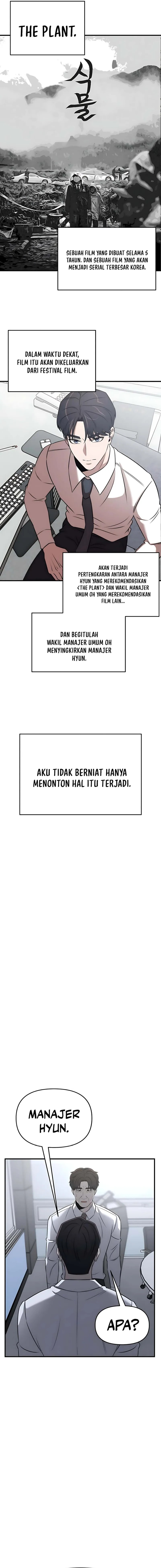 When a Genius Office Worker Goes Too Far (When a Genius Employee Crosses the Line) Chapter 20 Gambar 9