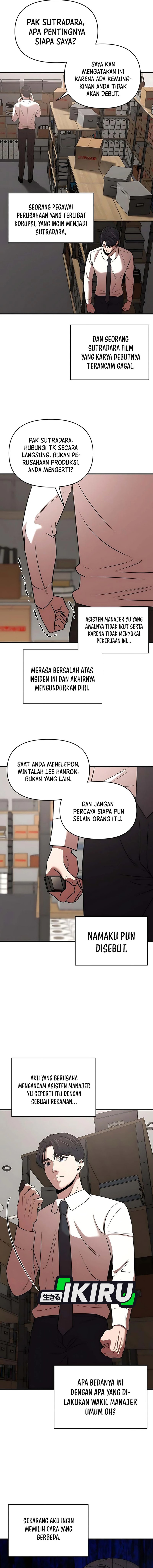 When a Genius Office Worker Goes Too Far (When a Genius Employee Crosses the Line) Chapter 22 Gambar 7