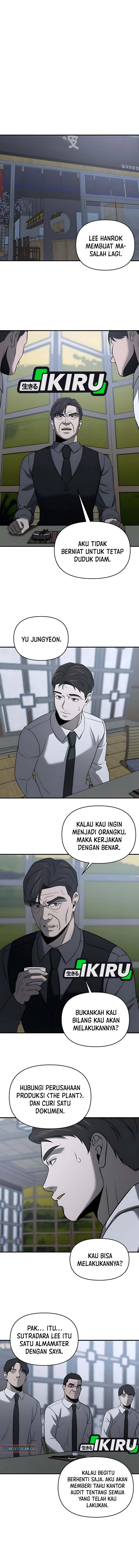 When a Genius Office Worker Goes Too Far (When a Genius Employee Crosses the Line) Chapter 22 Gambar 11