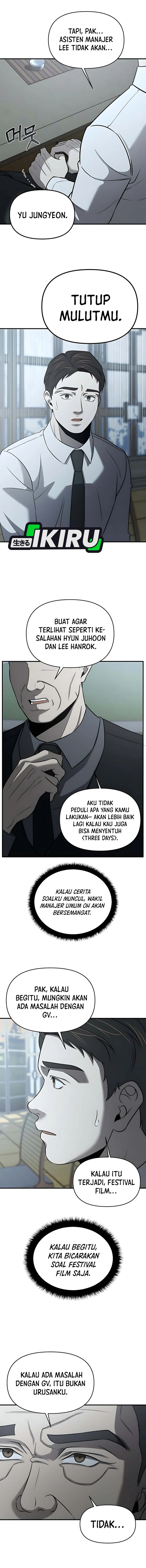 When a Genius Office Worker Goes Too Far (When a Genius Employee Crosses the Line) Chapter 22 Gambar 12