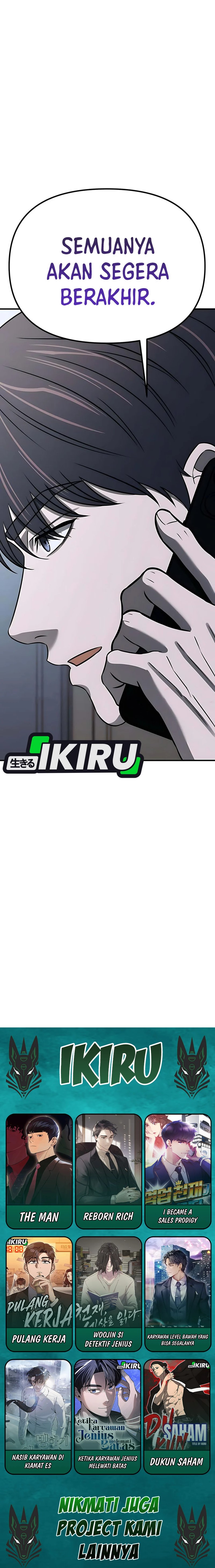 When a Genius Office Worker Goes Too Far (When a Genius Employee Crosses the Line) Chapter 22 Gambar 17