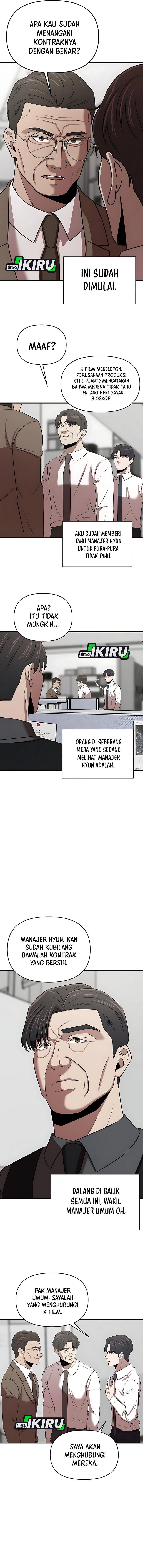 When a Genius Office Worker Goes Too Far (When a Genius Employee Crosses the Line) Chapter 23 Gambar 10