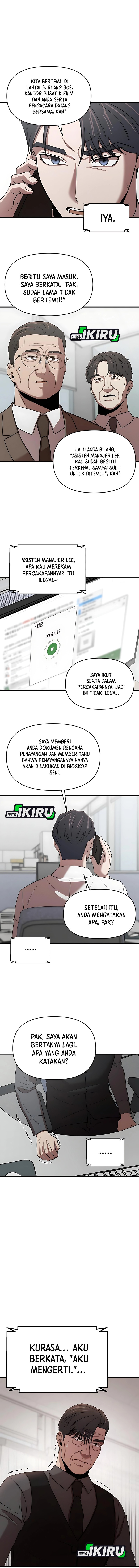 When a Genius Office Worker Goes Too Far (When a Genius Employee Crosses the Line) Chapter 23 Gambar 13