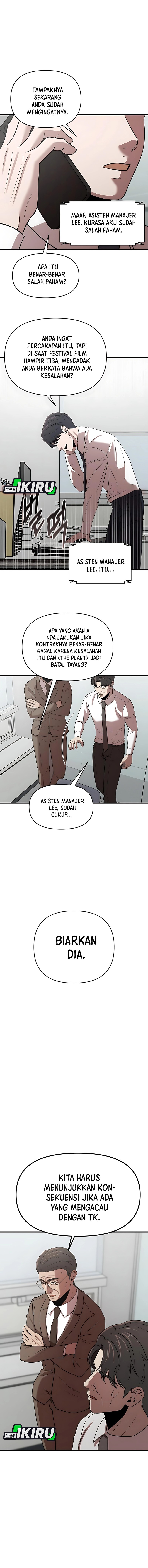 When a Genius Office Worker Goes Too Far (When a Genius Employee Crosses the Line) Chapter 23 Gambar 14