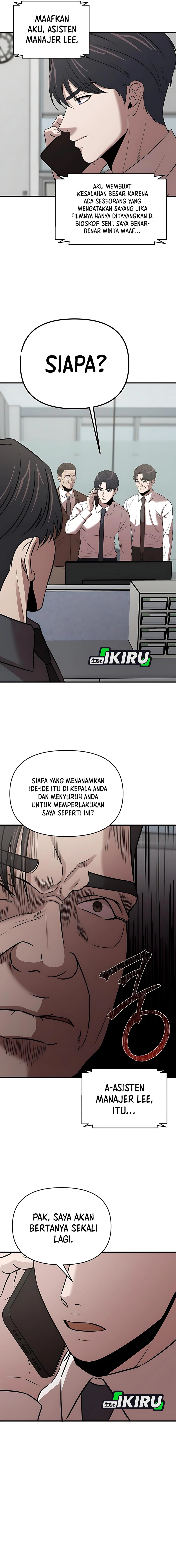 When a Genius Office Worker Goes Too Far (When a Genius Employee Crosses the Line) Chapter 23 Gambar 15
