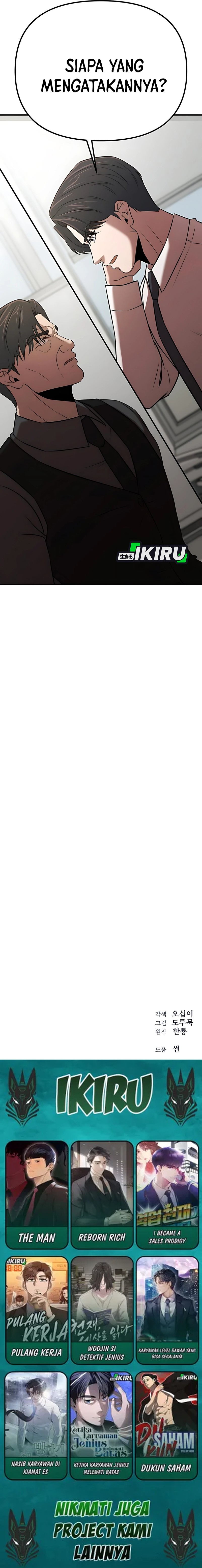 When a Genius Office Worker Goes Too Far (When a Genius Employee Crosses the Line) Chapter 23 Gambar 16