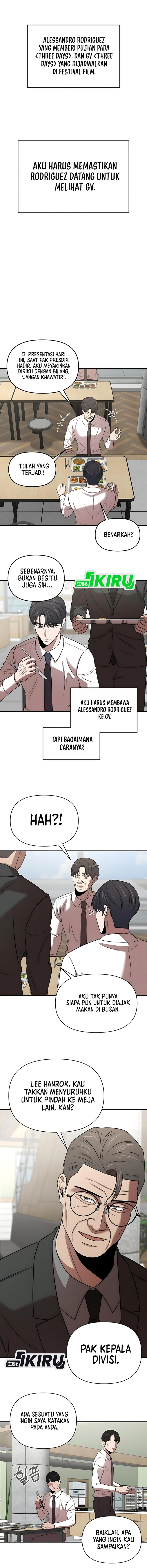 When a Genius Office Worker Goes Too Far (When a Genius Employee Crosses the Line) Chapter 25 Gambar 6