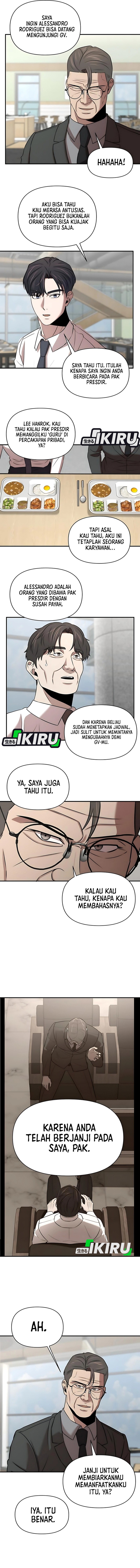 When a Genius Office Worker Goes Too Far (When a Genius Employee Crosses the Line) Chapter 25 Gambar 7