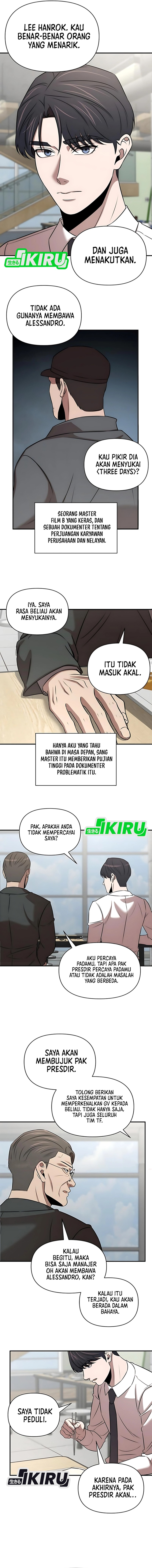 When a Genius Office Worker Goes Too Far (When a Genius Employee Crosses the Line) Chapter 25 Gambar 8