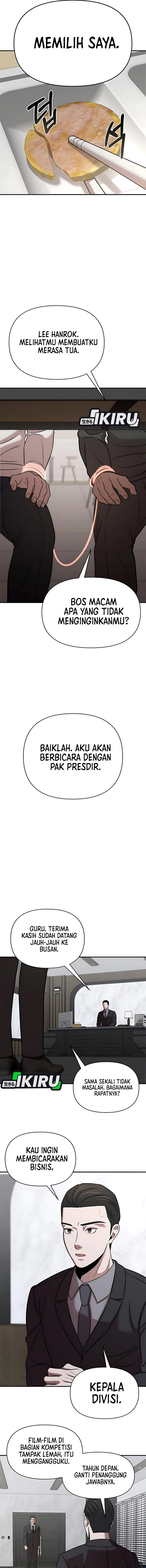 When a Genius Office Worker Goes Too Far (When a Genius Employee Crosses the Line) Chapter 25 Gambar 9