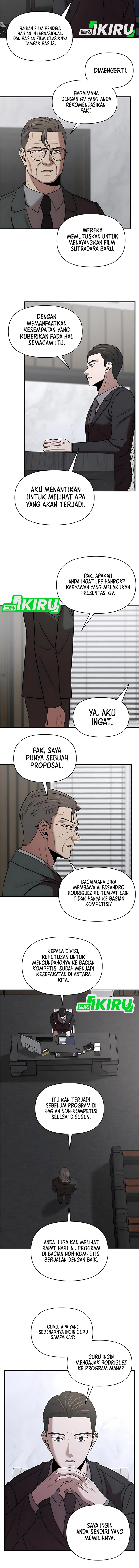 When a Genius Office Worker Goes Too Far (When a Genius Employee Crosses the Line) Chapter 25 Gambar 10