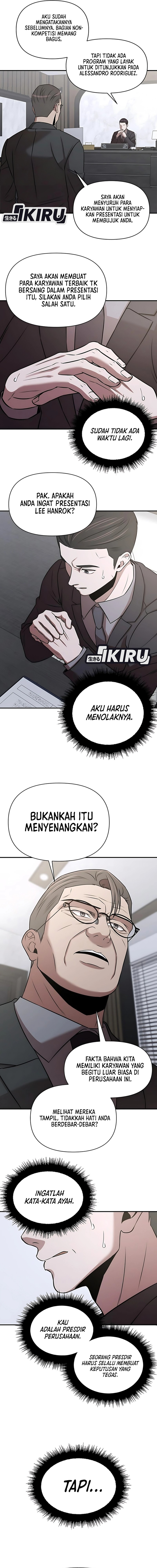 When a Genius Office Worker Goes Too Far (When a Genius Employee Crosses the Line) Chapter 25 Gambar 11