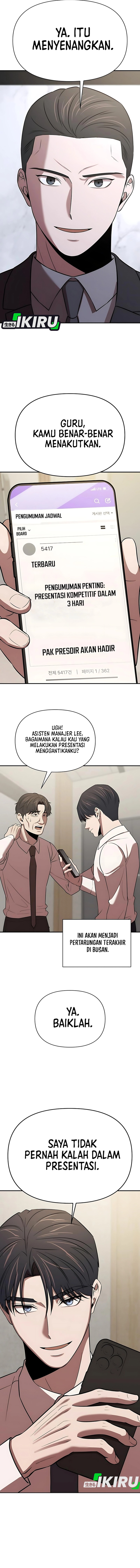 When a Genius Office Worker Goes Too Far (When a Genius Employee Crosses the Line) Chapter 25 Gambar 12