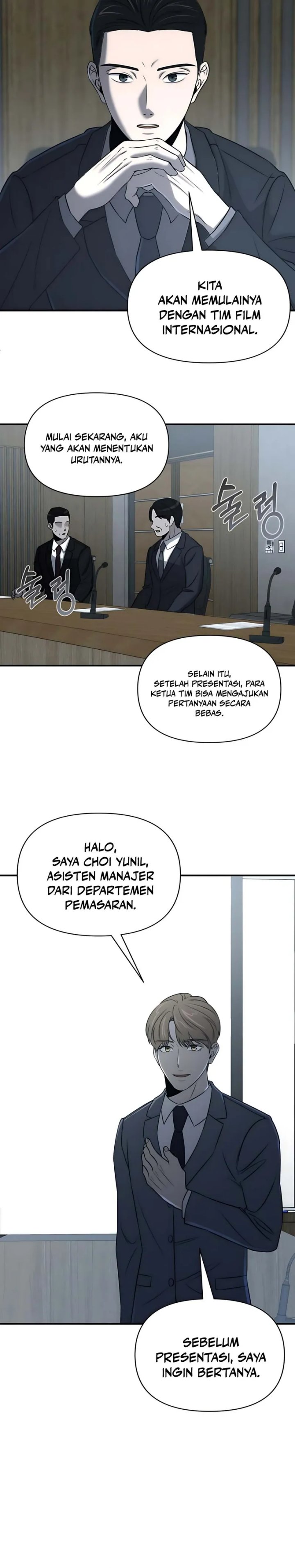 When a Genius Office Worker Goes Too Far (When a Genius Employee Crosses the Line) Chapter 26 Gambar 3