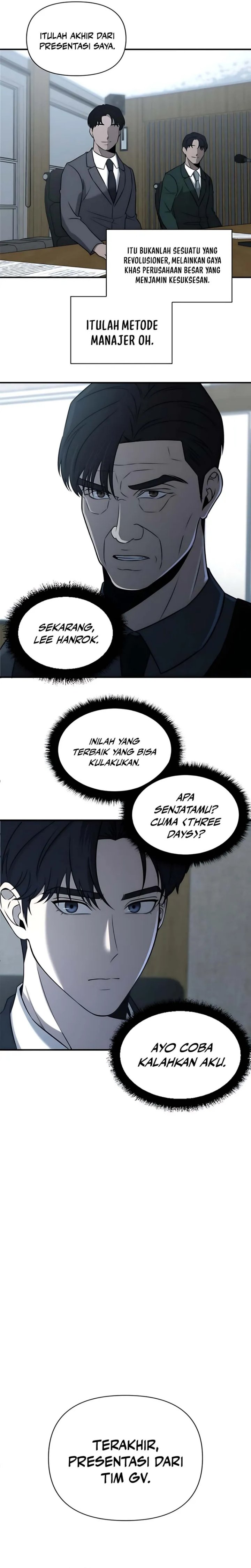 When a Genius Office Worker Goes Too Far (When a Genius Employee Crosses the Line) Chapter 26 Gambar 7