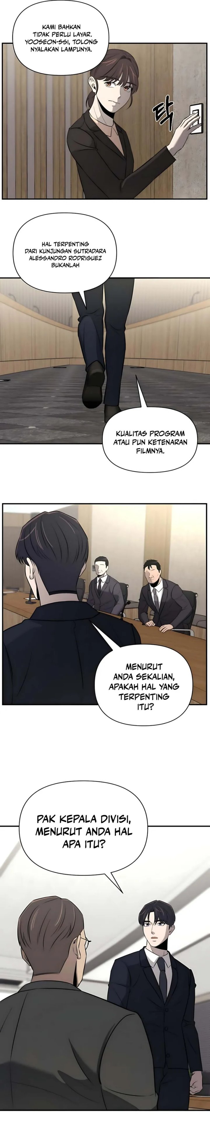 When a Genius Office Worker Goes Too Far (When a Genius Employee Crosses the Line) Chapter 26 Gambar 11