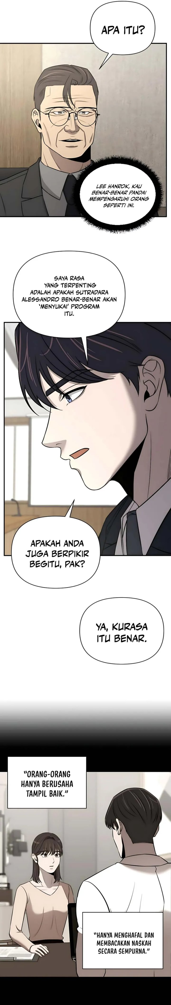 When a Genius Office Worker Goes Too Far (When a Genius Employee Crosses the Line) Chapter 26 Gambar 12