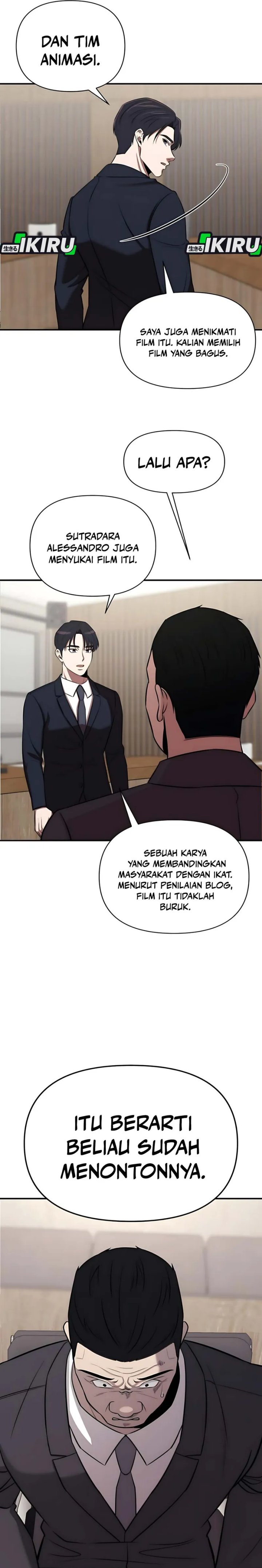 When a Genius Office Worker Goes Too Far (When a Genius Employee Crosses the Line) Chapter 26 Gambar 15