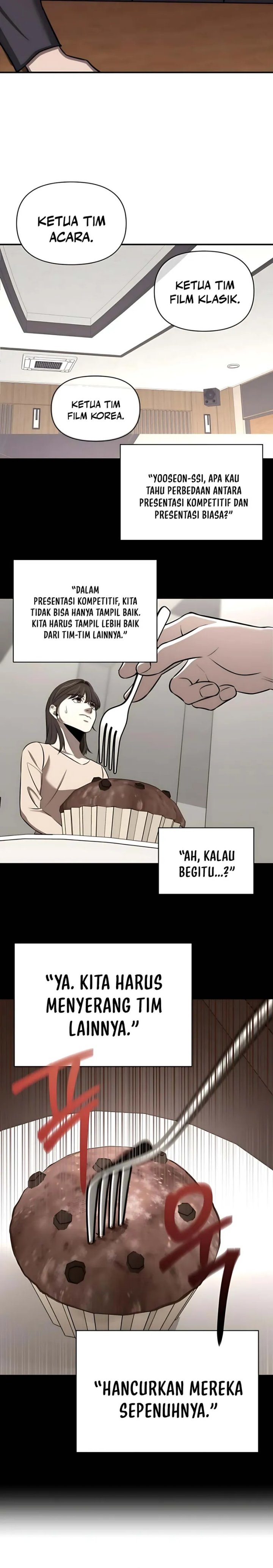 When a Genius Office Worker Goes Too Far (When a Genius Employee Crosses the Line) Chapter 26 Gambar 16