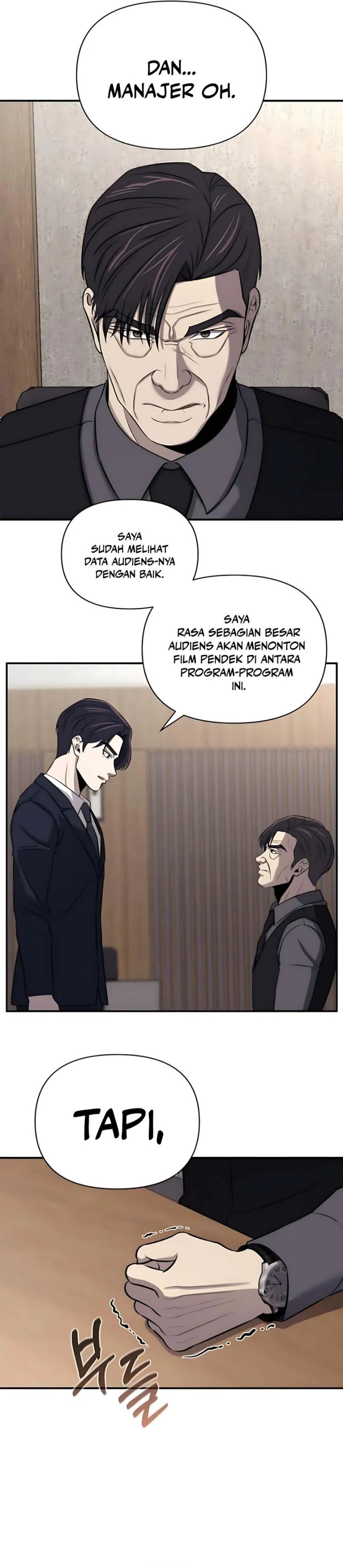 When a Genius Office Worker Goes Too Far (When a Genius Employee Crosses the Line) Chapter 26 Gambar 17