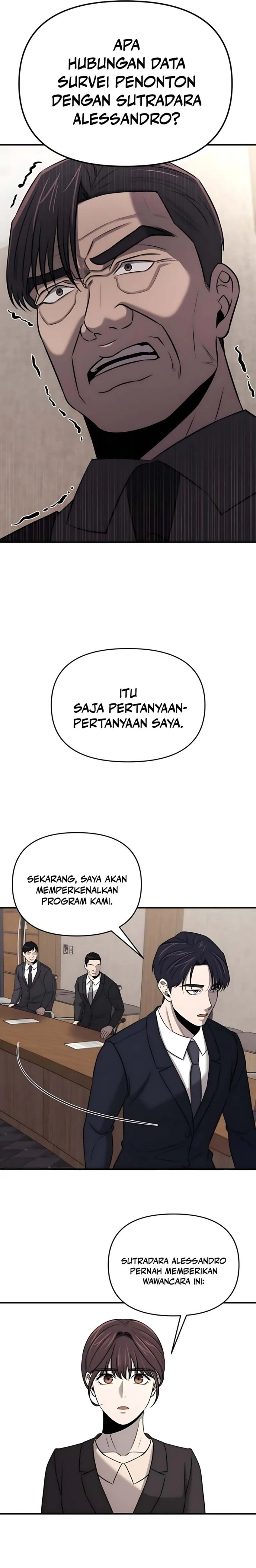 When a Genius Office Worker Goes Too Far (When a Genius Employee Crosses the Line) Chapter 26 Gambar 18