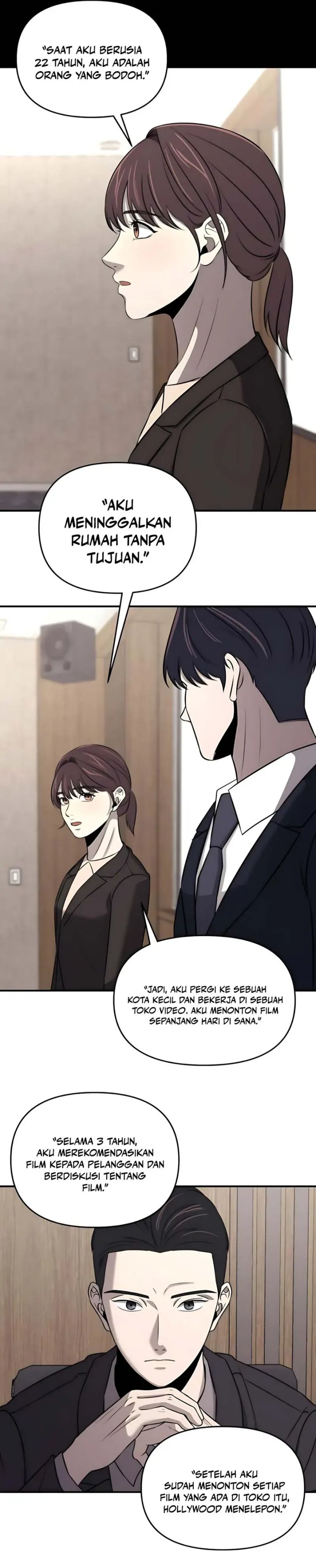 When a Genius Office Worker Goes Too Far (When a Genius Employee Crosses the Line) Chapter 26 Gambar 20