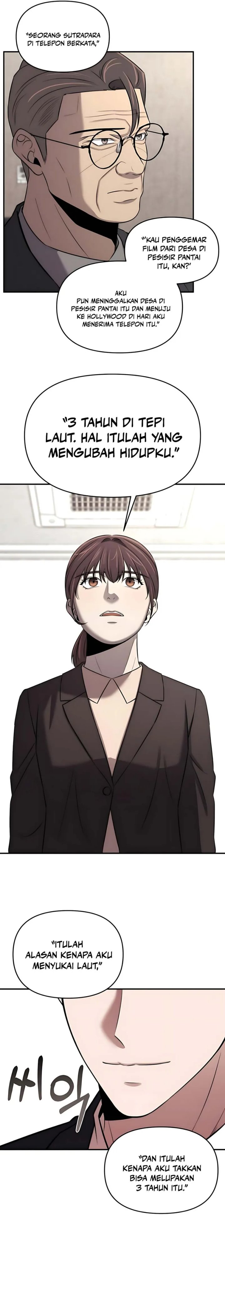 When a Genius Office Worker Goes Too Far (When a Genius Employee Crosses the Line) Chapter 26 Gambar 21