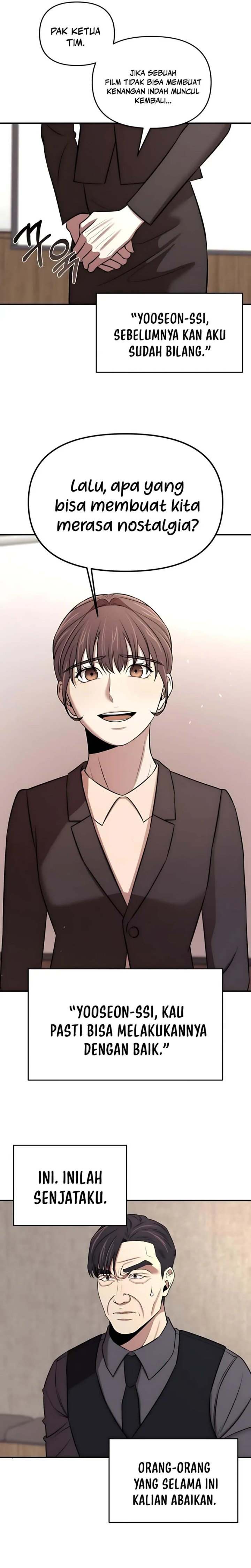 When a Genius Office Worker Goes Too Far (When a Genius Employee Crosses the Line) Chapter 26 Gambar 23