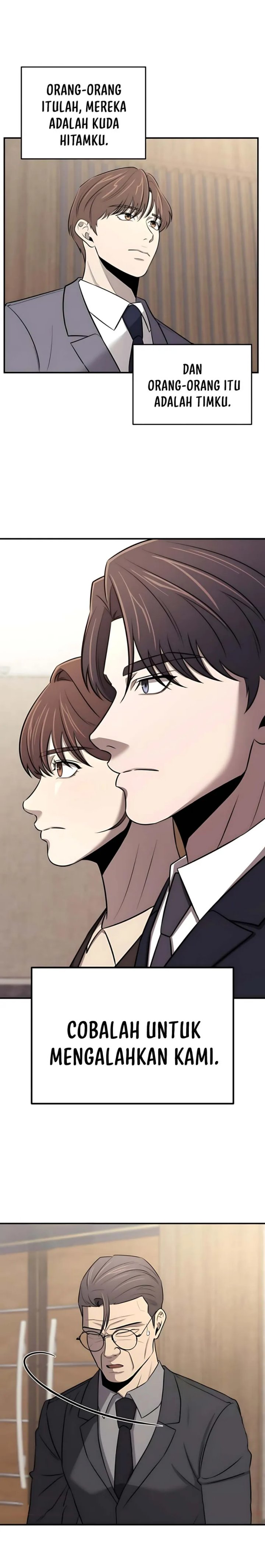 When a Genius Office Worker Goes Too Far (When a Genius Employee Crosses the Line) Chapter 26 Gambar 24