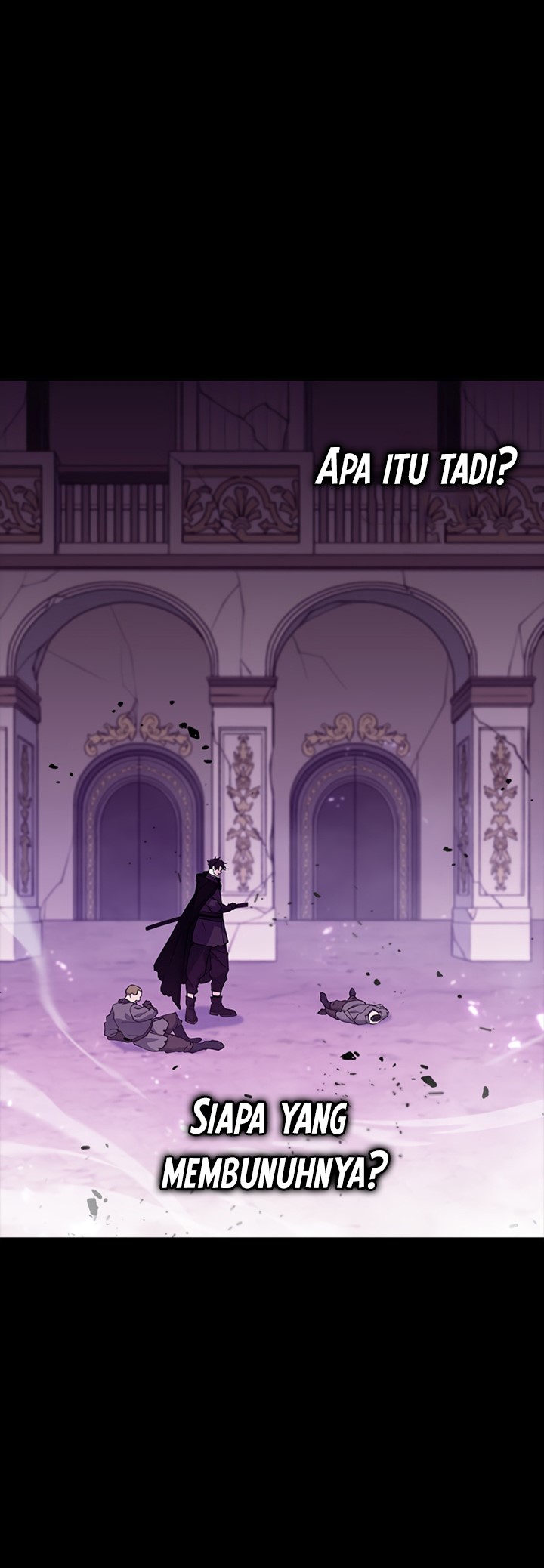 White Dragon Duke: Pendragon Chapter 22 Gambar 9