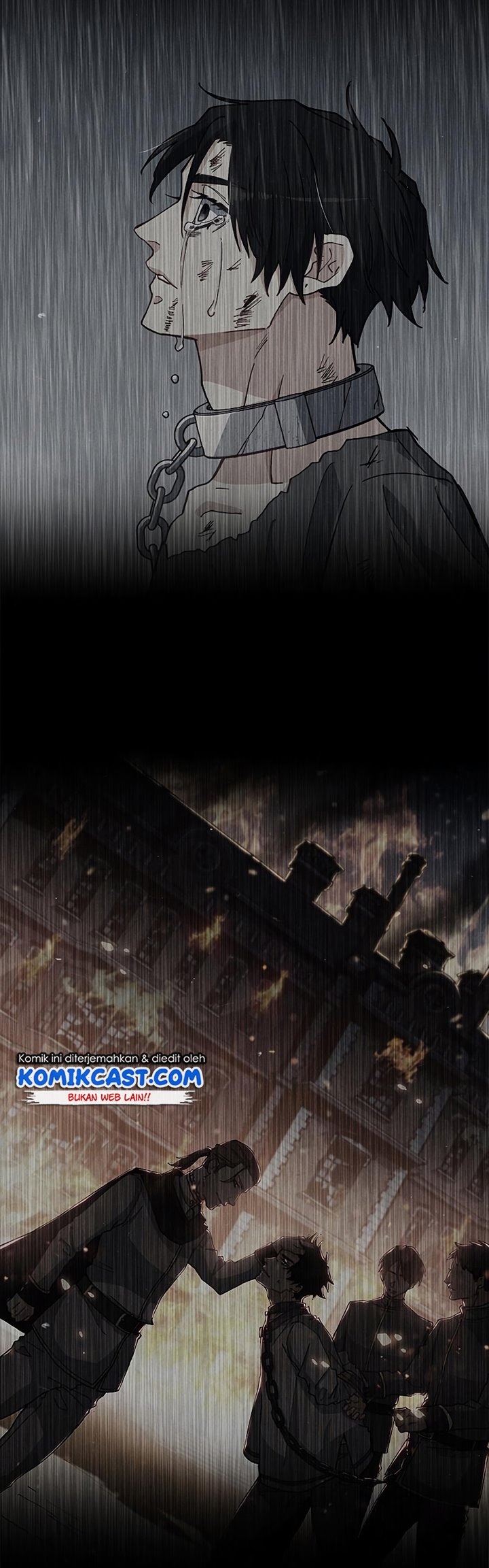 White Dragon Duke: Pendragon Chapter 27 Gambar 7