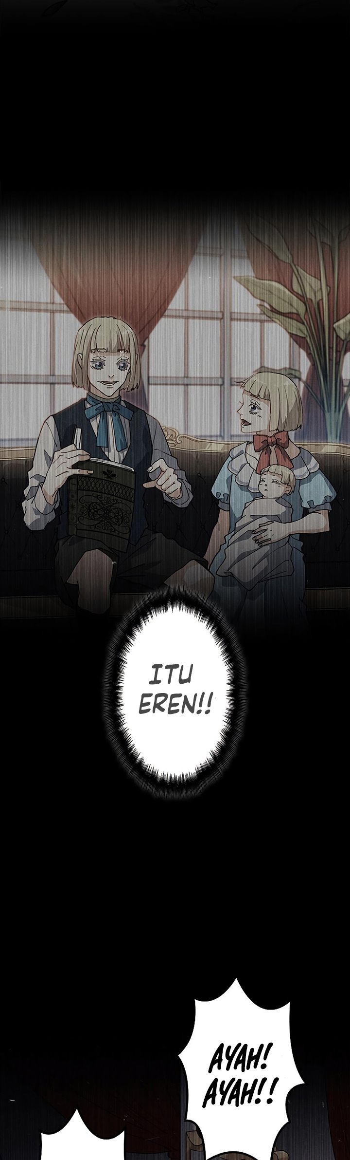 White Dragon Duke: Pendragon Chapter 27 Gambar 19