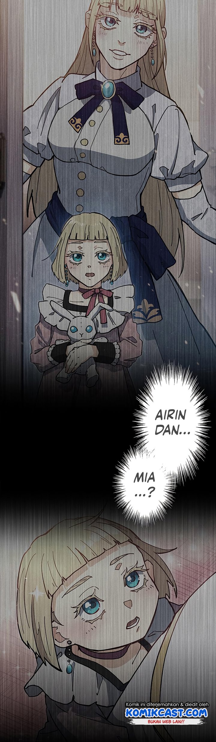 White Dragon Duke: Pendragon Chapter 27 Gambar 31