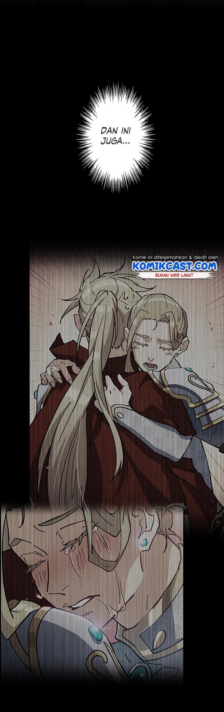 White Dragon Duke: Pendragon Chapter 27 Gambar 32