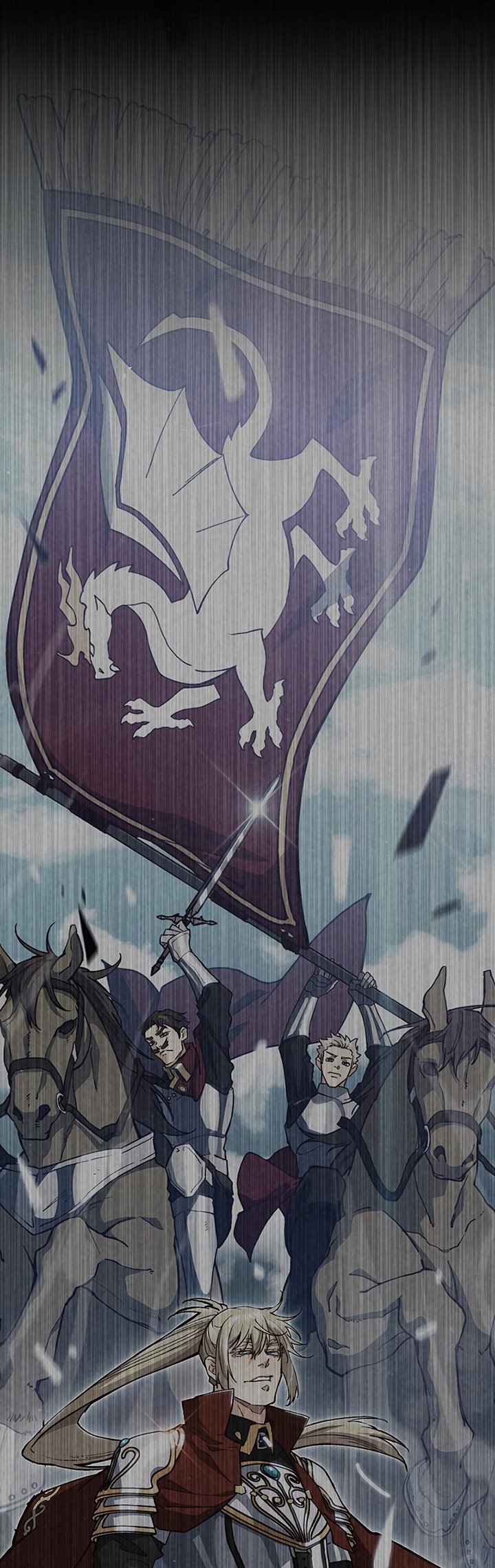 White Dragon Duke: Pendragon Chapter 27 Gambar 36