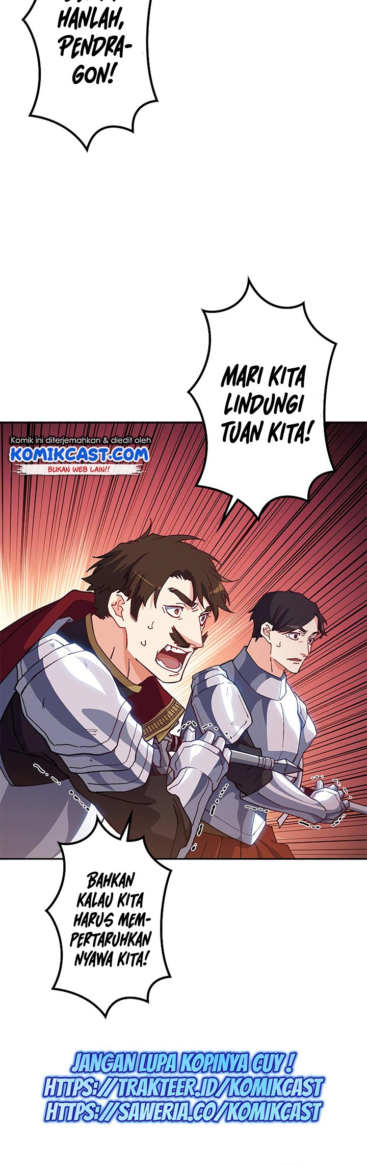 White Dragon Duke: Pendragon Chapter 27 Gambar 41